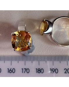 Citrine Ring PJ828