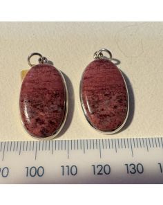 Thulite  Pendant PJ840