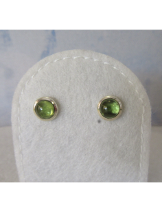 Peridot Earrings PJ89