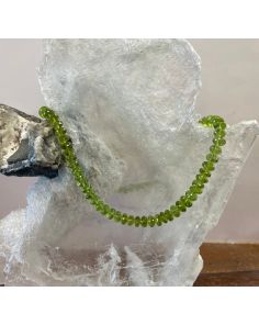 Peridot Necklace PJ02