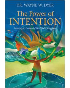 Power of Intention gift edit