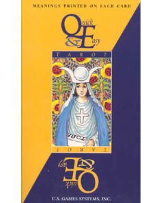 Quick & Easy  Tarot