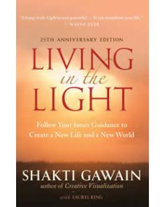 LIVING IN THE LIGHT - 25th ANNIV. ED