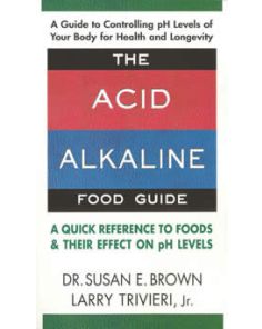 ACID ALKALINE FOOD GUIDE
