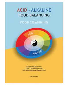 ACID-ALKALINE FOOD BALANCING GUIDE