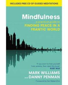 MINDFULNESS A PRACTICAL GUIDE (with CD)