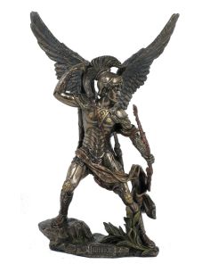 Archangel Uriel statue C531