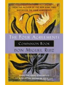 FOUR AGREEMENTS COMPANION BOOK