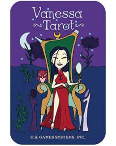 VANESSA TAROT DECK