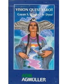 VISION QUEST TAROT DECK