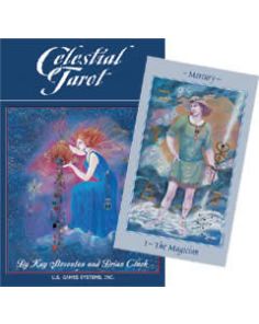 CELESTIAL TAROT DECK