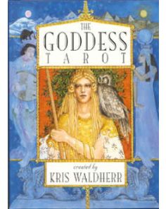 GODDESS TAROT DECK
