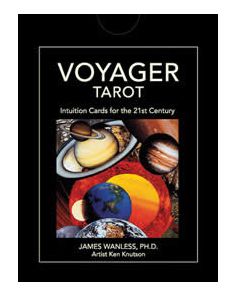 VOYAGER TAROT DECK 
