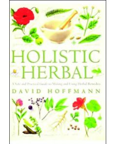 HOLISTIC HERBAL - NEW 3rd ED.