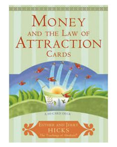 MONEY & THE LAW OF ATTRACTION *