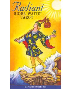 RADIANT RIDER WAITE TAROT DECK