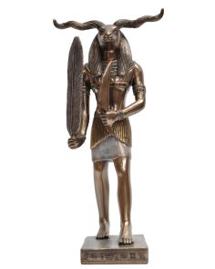 Egyptian God statue - Khnum R270