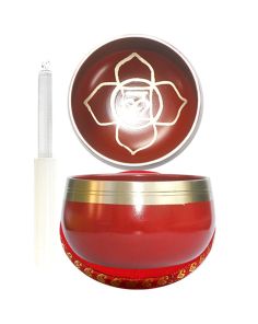 Root Chakra Red 7.5cm WIA05