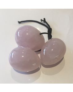 Yoni Egg Rose Quartz EFI150