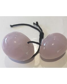 Yoni Egg Rose Quartz Large EFI151