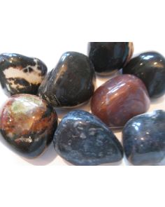sardonyx tumbled stone