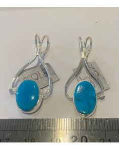 Arizona Turquoise Pendant SJ82