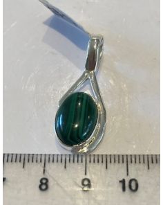 Malachite Pendant SJ67