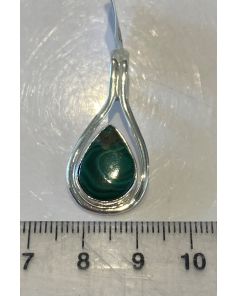 Malachite Pendant SJ69