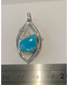 Arizona Turquoise Pendant SJ83