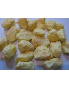 sulphur peices