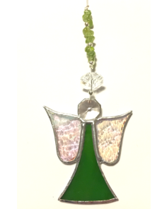 Angle Peridot Hanging MIST05
