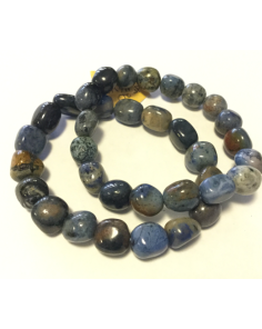 Dumortierite Bracelet CC16