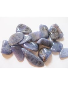 Tanzanite Tumbled