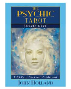 PSYCHIC TAROT ORACLE DECK
