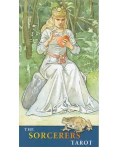 SORCERERS TAROT DECK