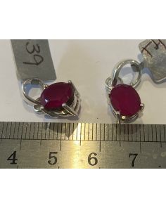 Ruby Pendant TH20A