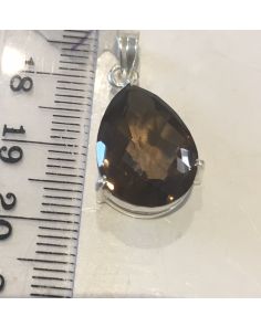 Smokey Quartz Pendent Th278