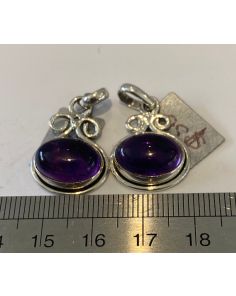 Amethyst Pendant TH279