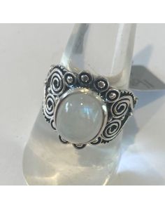 Moonstone Ring TH291