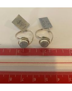 Moonstone Ring TH309