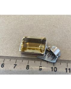 Citrine Pendant TH311