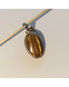 Tiger Eye pendant M35