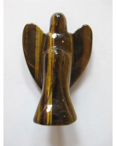Tigers Eye Angel e962