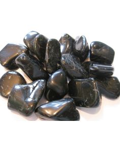 tourmaline tumbled stone