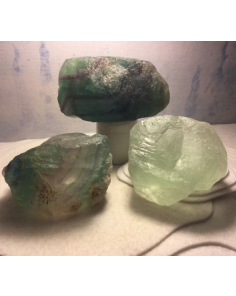 Fluorite Raw Stones CM42