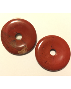 Red Jasper Donut CW88A