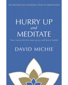 HURRY UP AND MEDITATE (NEW ED.)