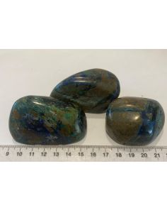 Azurite Malachite WIA18