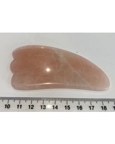 Rose Quartz Gua Sha Board YD115