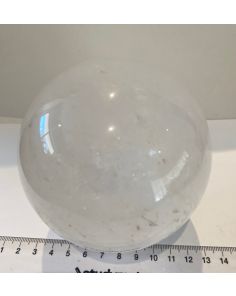 Clear Quartz Sphere YD229
